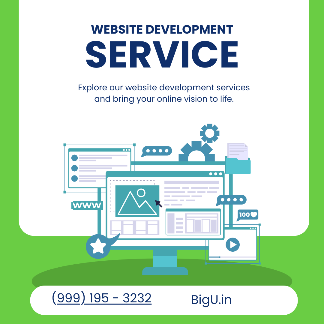 Business website development company in Canada