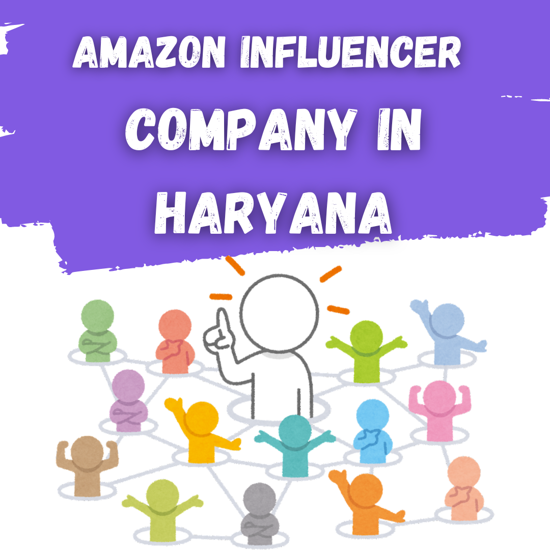 Amazon Influencer company in India